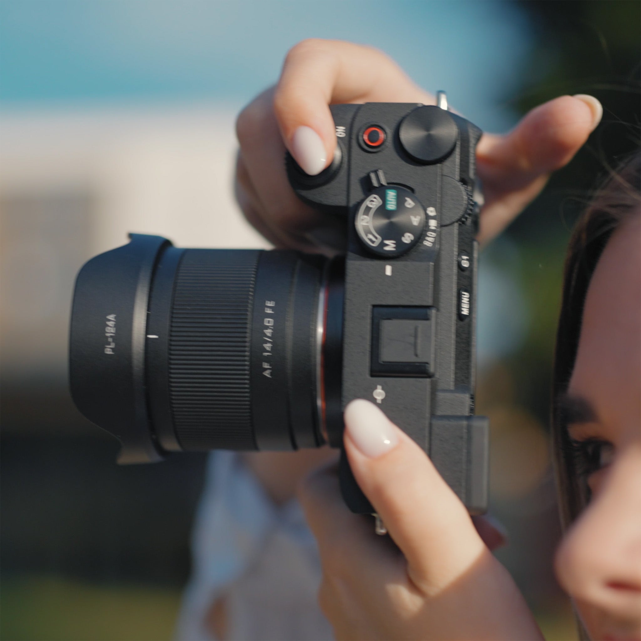 Viltrox AF 14mm F4.0 Air Lens｜Full-Frame Ultra-Wide, Lightweight