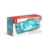 任天堂 Nintendo Nintendo Switch Lite グレー [ゲーム機本体] HDH-S