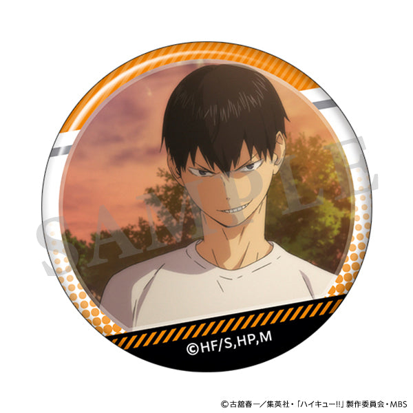 ハイキュー コンサート 缶バッジ 影山 影山飛雄 ハイキュー コンサート