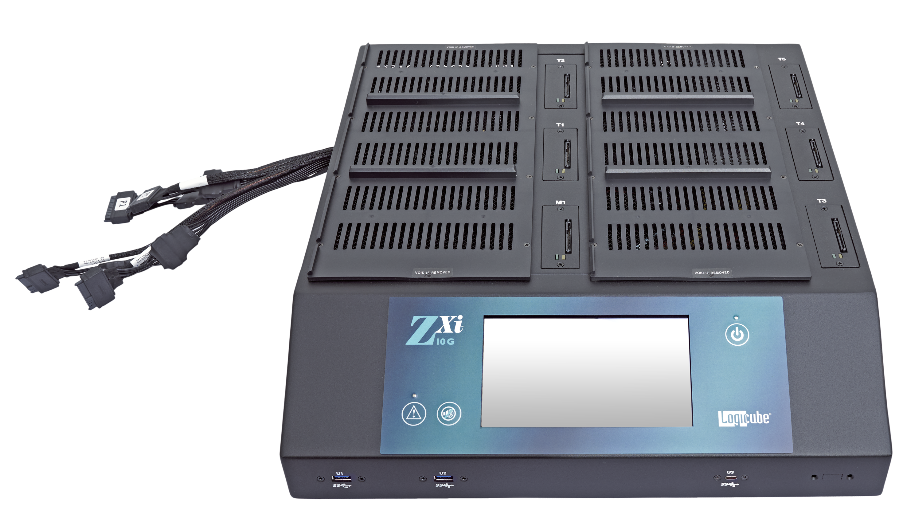 ZXI™-10G - Logicube