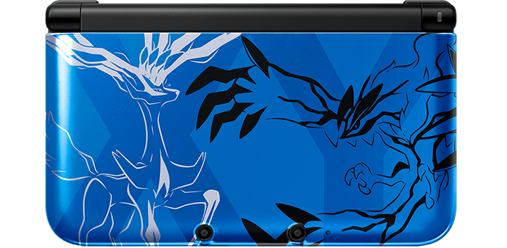 ニンテンドー3DS｜ポケットモンスター X パック / ポケットモンスター