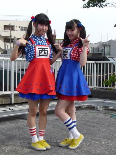 記事全文】生ハムと焼うどん 異色の18歳女性デュオは“野望”も