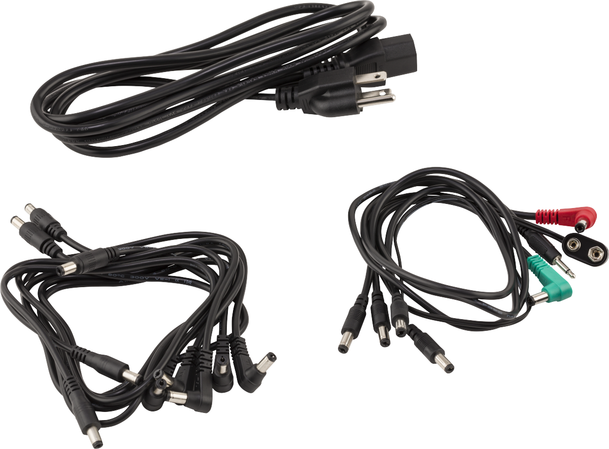 Fender ENGINE ROOM LVL8 Pedal power supply