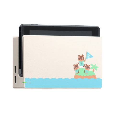 あつまれ どうぶつの森」のJoy-Con・ドックがついに予約受付スタート