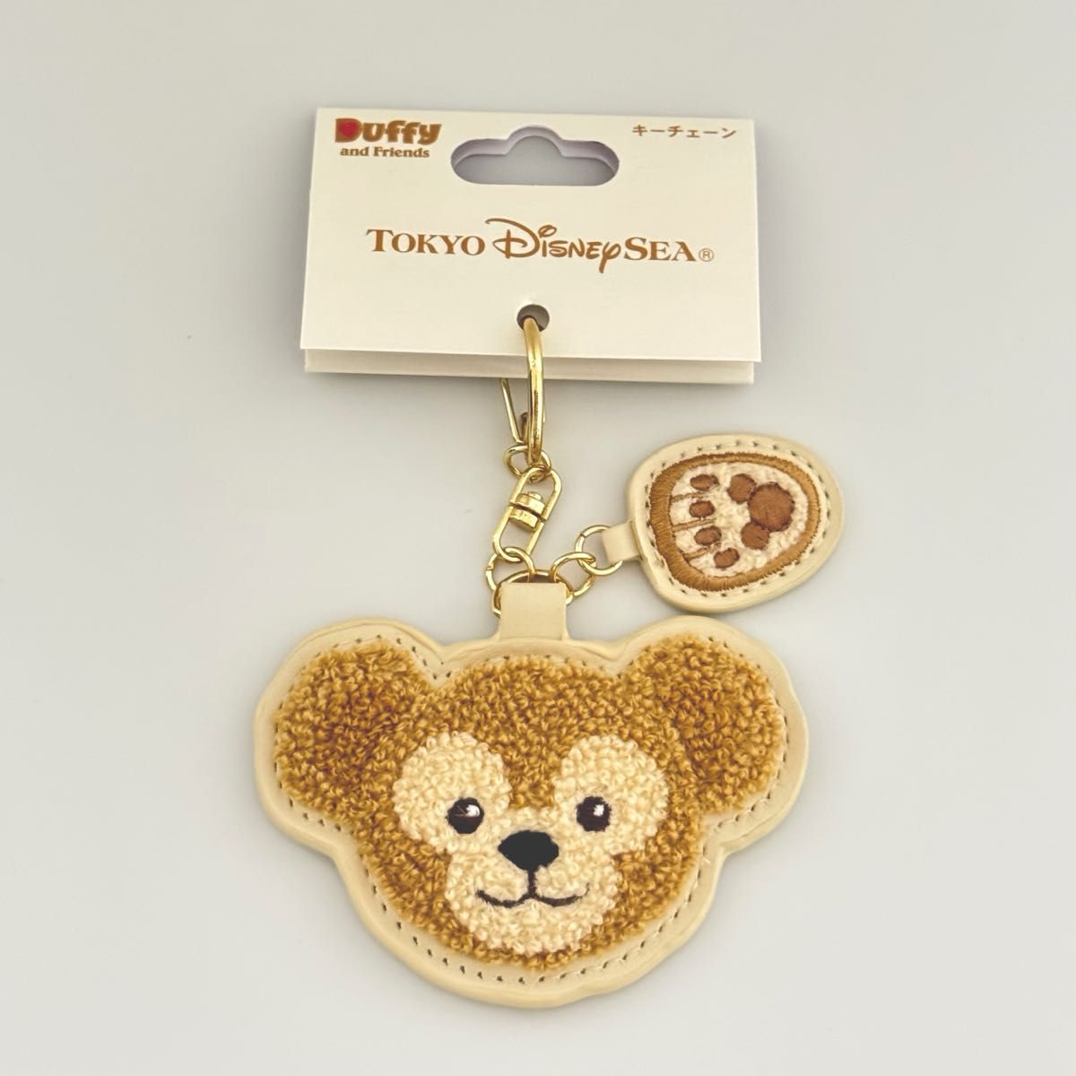 新品タグ付き 東京ディズニーシー限定 ダッフィーフレンズ ダッフィー