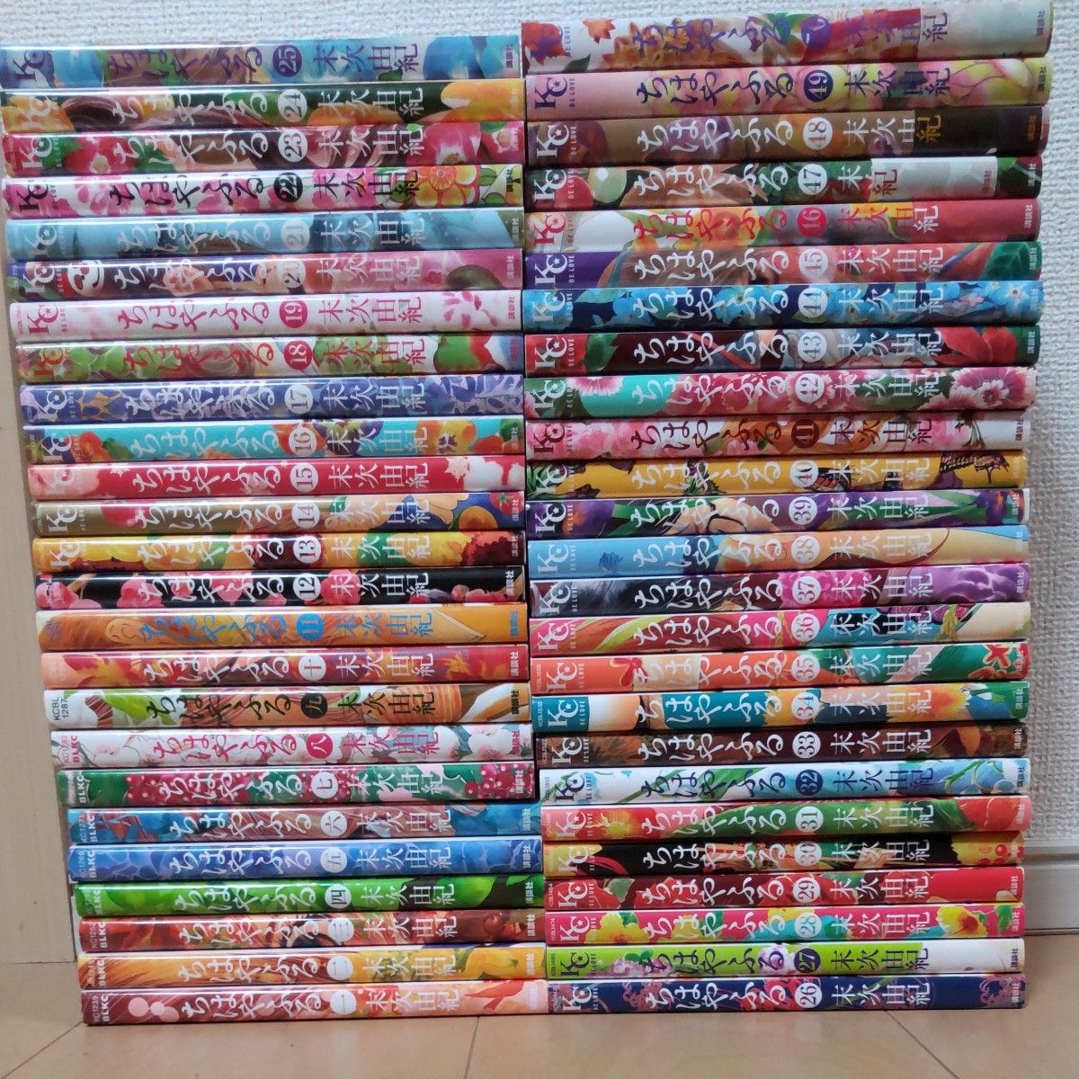 中古 ちはやふる 全巻セット(1～50巻) コミック｜Yahoo!フリマ（旧