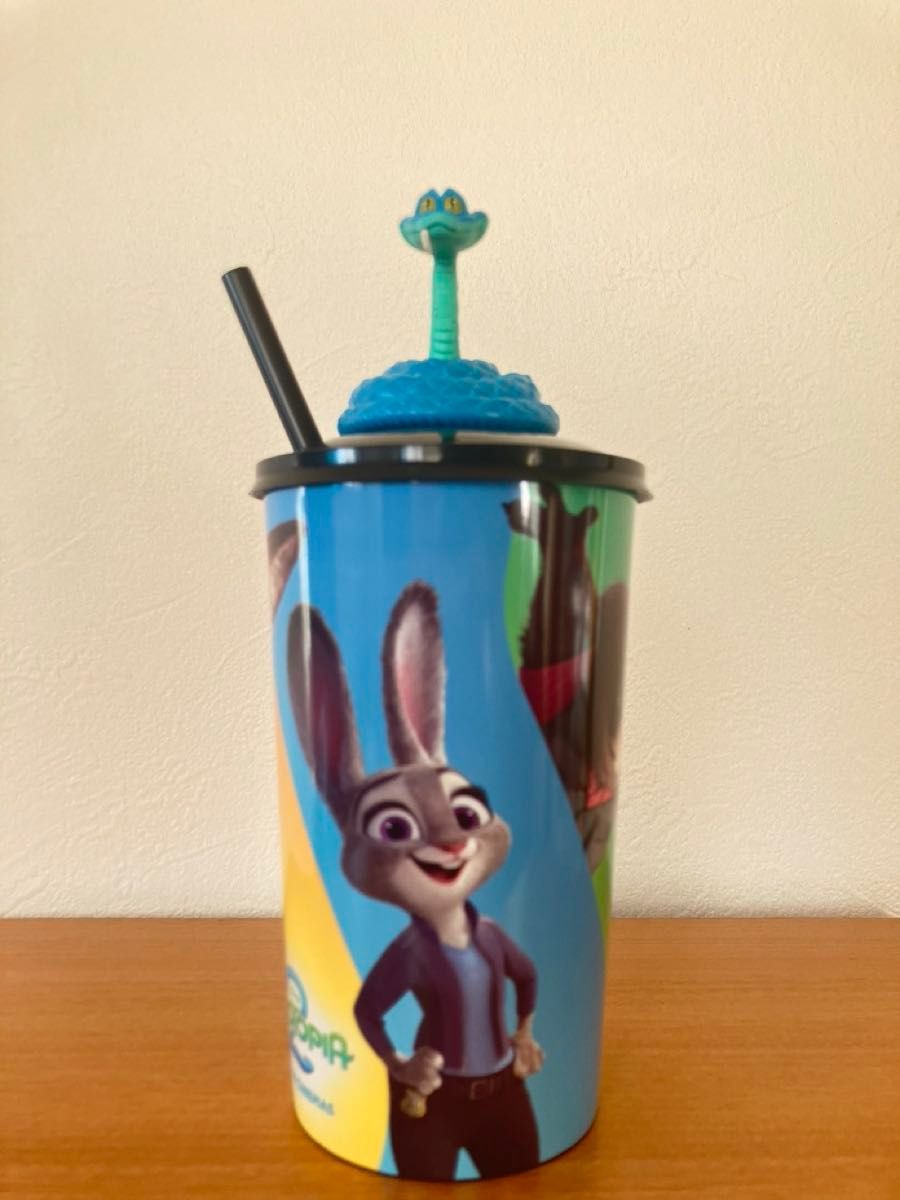 ズートピア2 ゲイリー ドリンクカップ｜Yahoo!フリマ（旧PayPayフリマ）