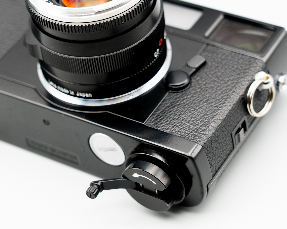 ZEISS IKON ZM Review @社長改め店主 - 近江寫眞機店