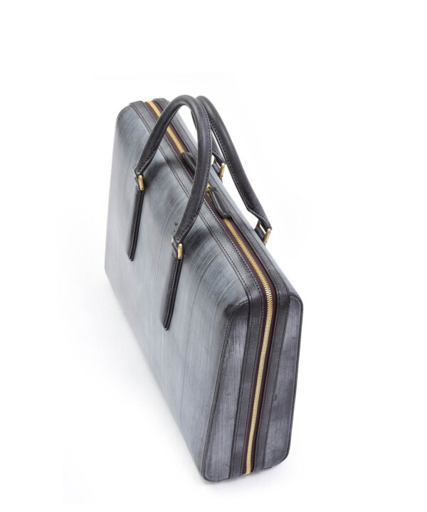 レザーブリーフバッグ ビジネスバッグ B4 / FUJITAKA（フジタカ）公式