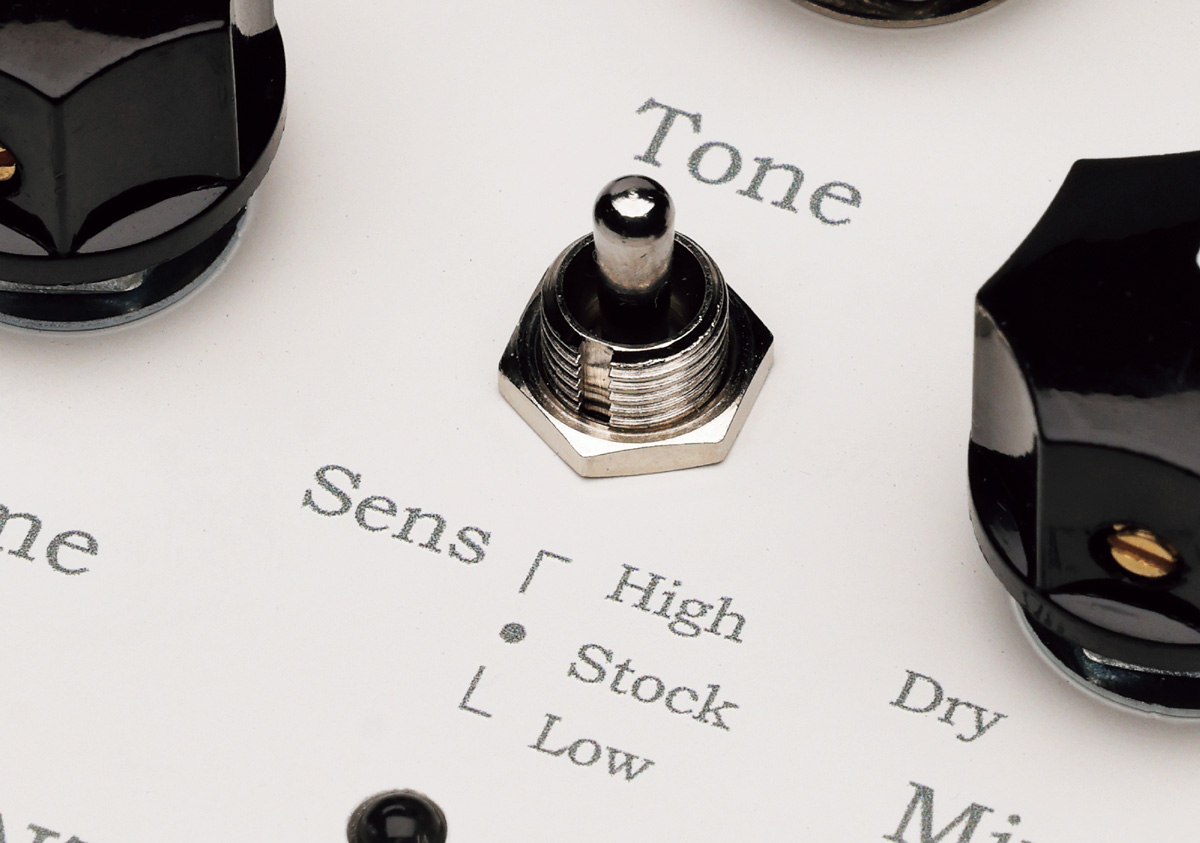 HTJ-WORKS／VINTAGE CORE COMPRESSOR -White-〜カッティングに最適な