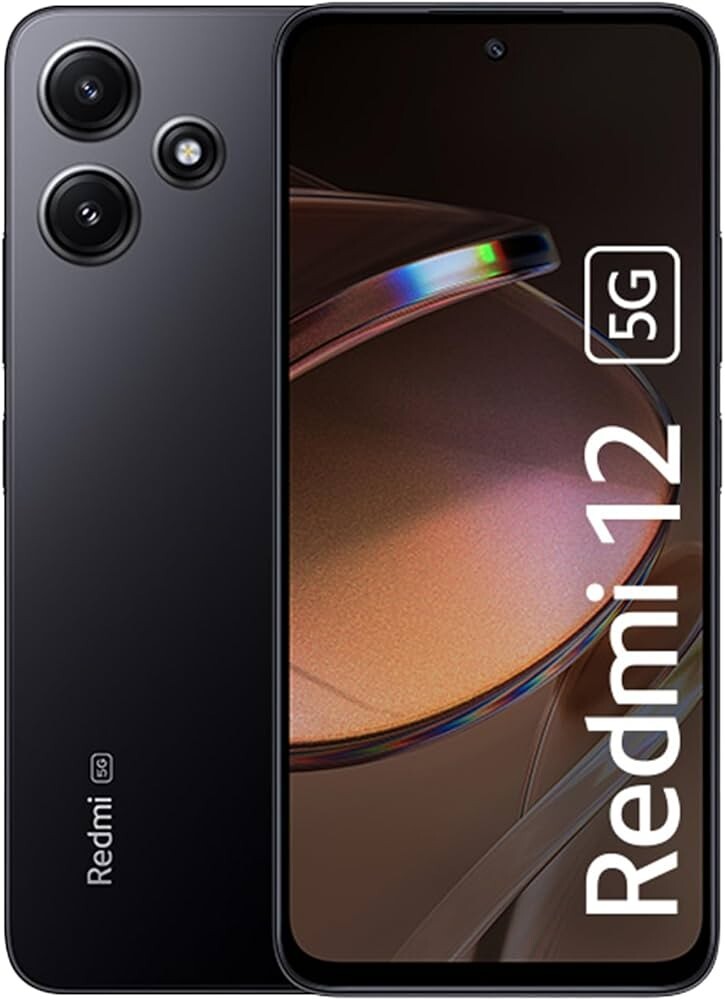 Xiaomi Redmi 12 5G 256GB 8GB Ram 50MP FACTORY UNLOCKED 5000mAh