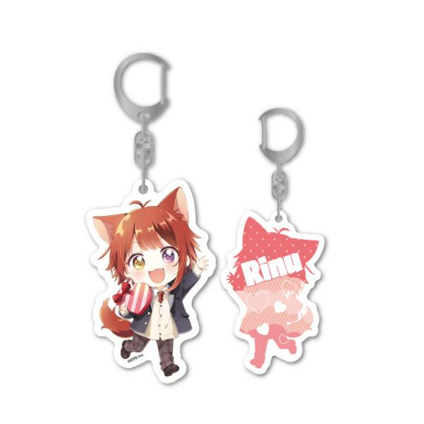 すとぷり 莉犬 莉犬くん りいぬ アクキー アクリルキーホルダー 2023年