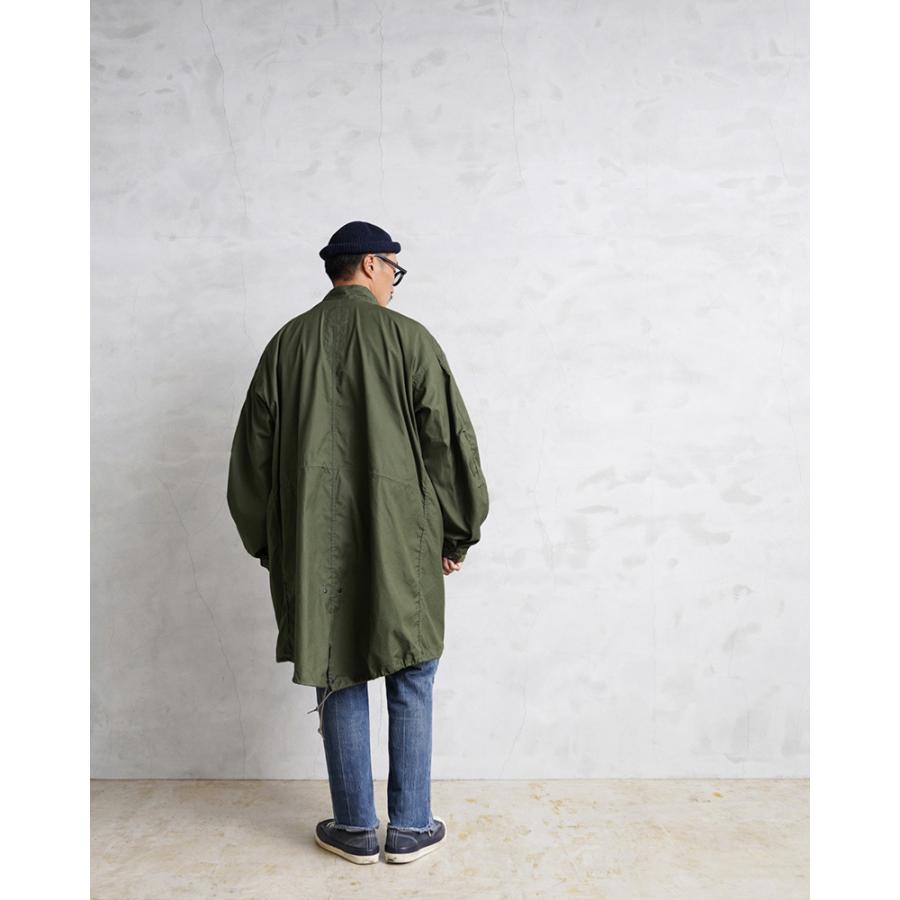 MILITARY（ミリタリー） 希少 実物 新品 デッドストック 米軍 M-65