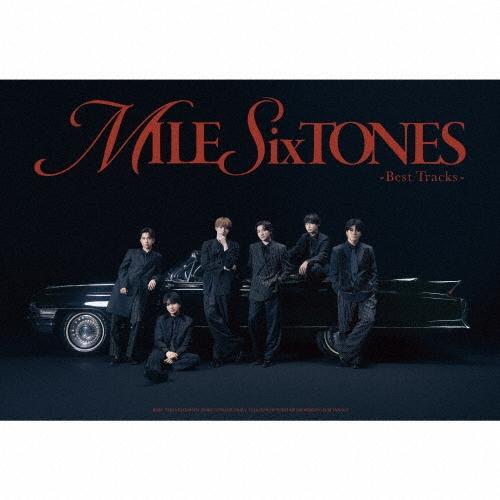 SixTONES MILESixTONES -Best Tracks- ［2CD+2DVD+ブックレット+グッズ