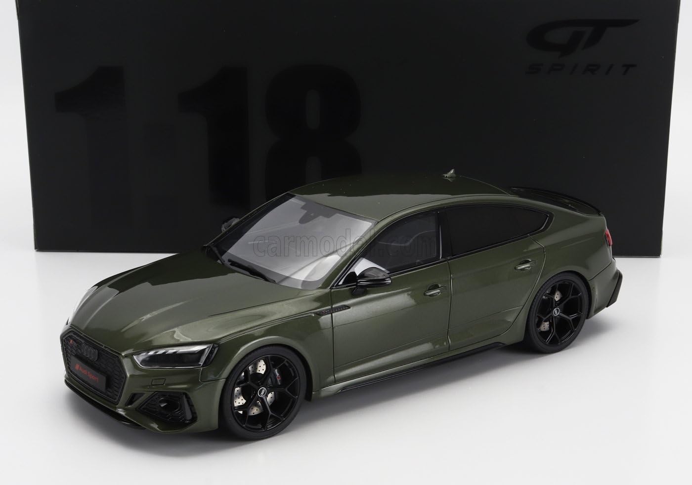 Amazon.co.jp: ミニカー 1/18 アウディ A5 RS5 GT-SPIRIT 1/18 A5 RS5