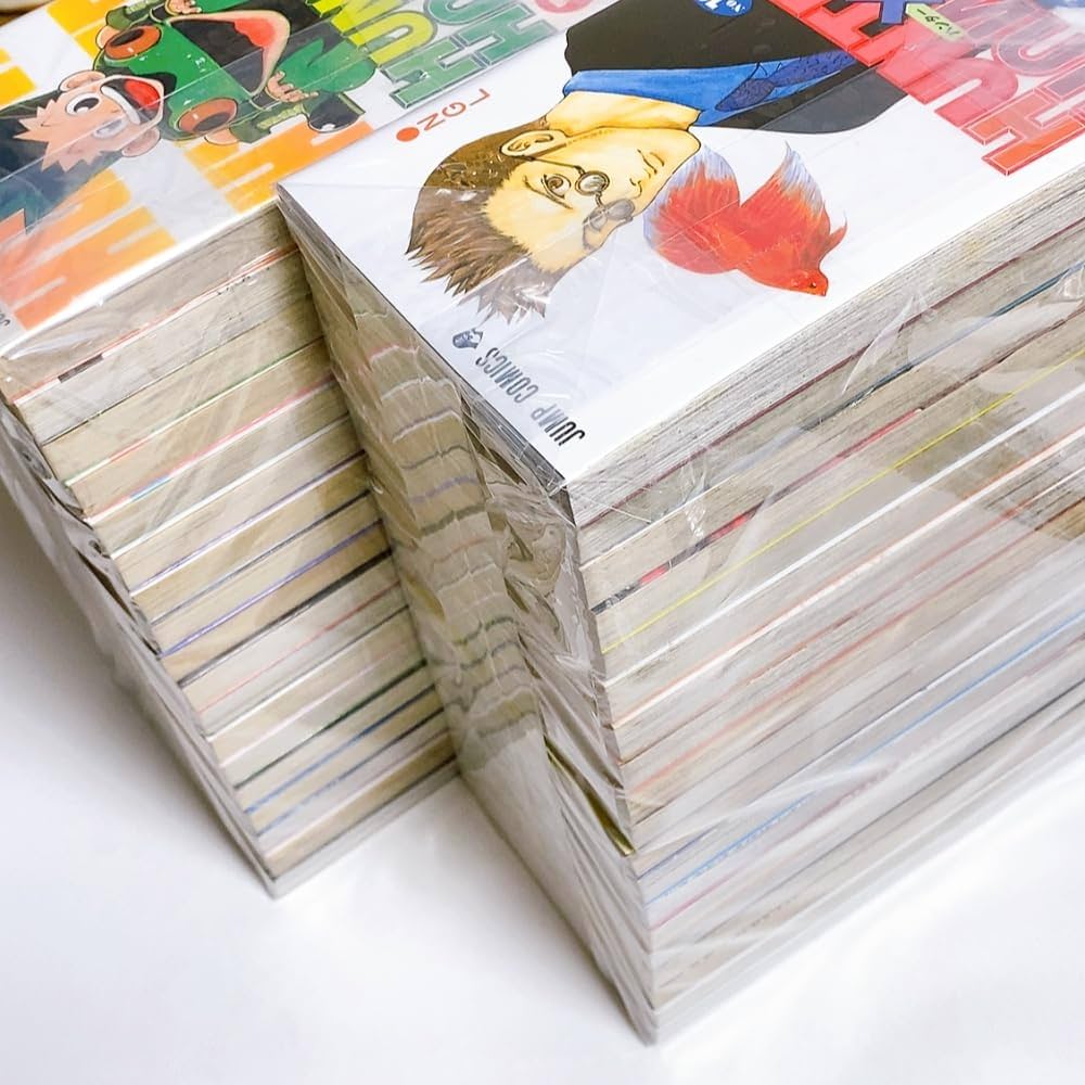 HUNTER×HUNTER ハンター×ハンター コミック 1-37巻セット | 冨樫義博