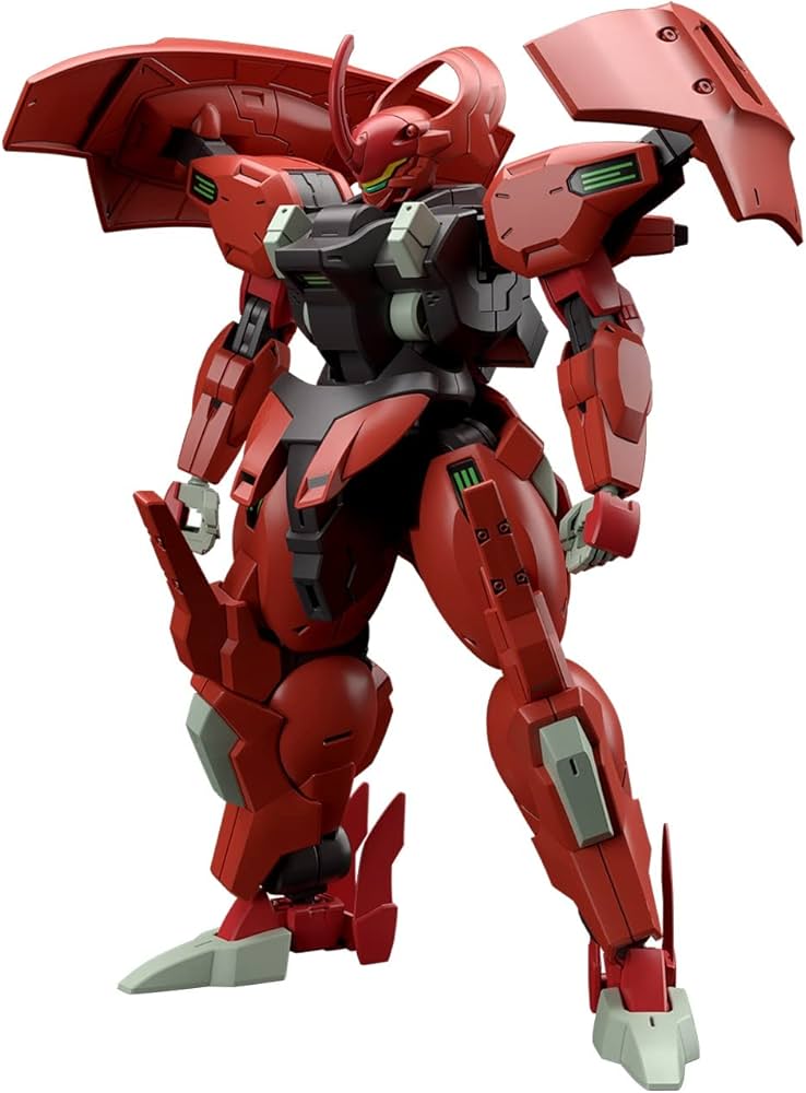 Amazon | 【2次受注用】 HG 機動戦士ガンダム 水星の魔女 ダリルバルデ