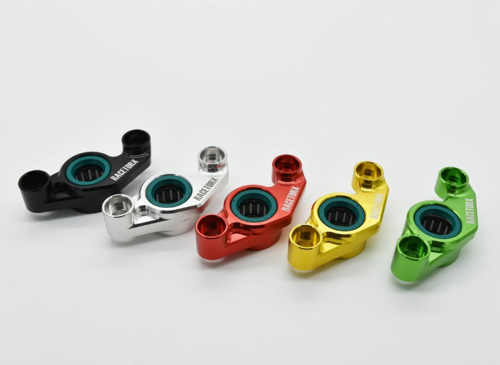 Racetorx Kawasaki ZX4RR Gear shift support - Racetorx