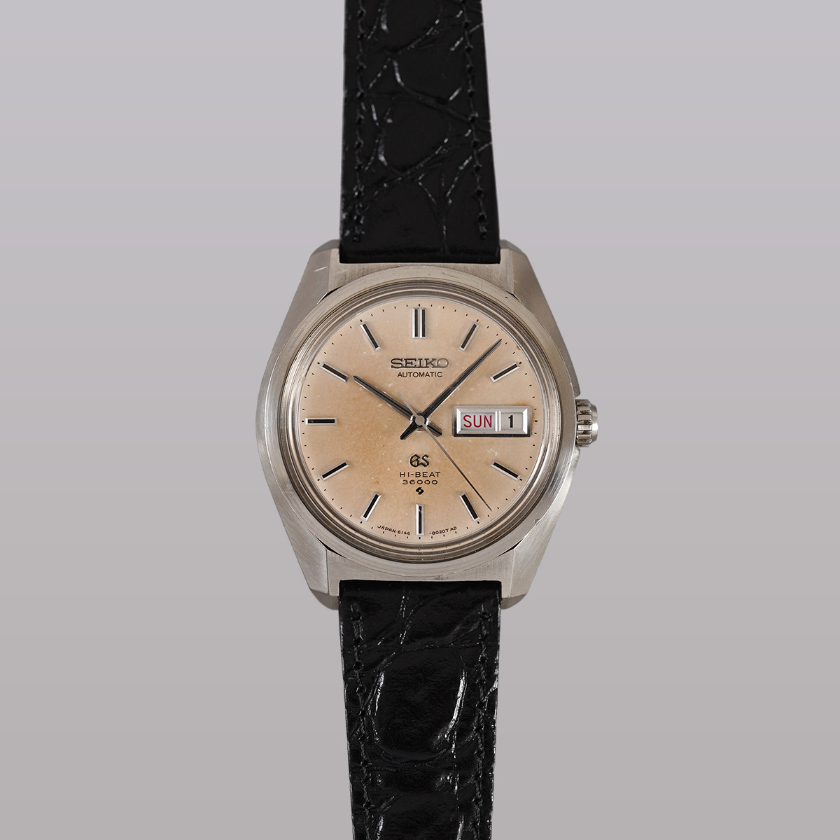 SELECT INC. [SEIKO 61GS グランドセイコー 6146-8000 エイジング