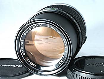 楽天市場】【中古】Olympus OM-SYSTEM E.Zuiko Auto-T 135mm f3.5 1