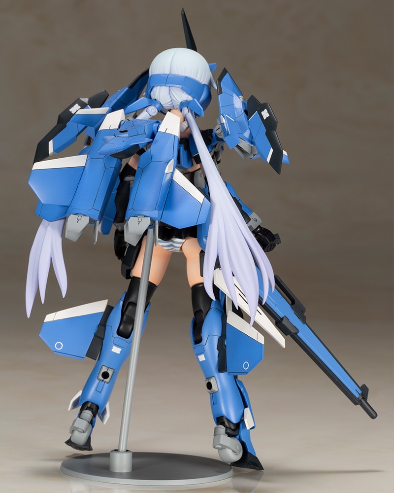 フレームアームズ・ガール スティレット XF-3 プラス: プラモデル