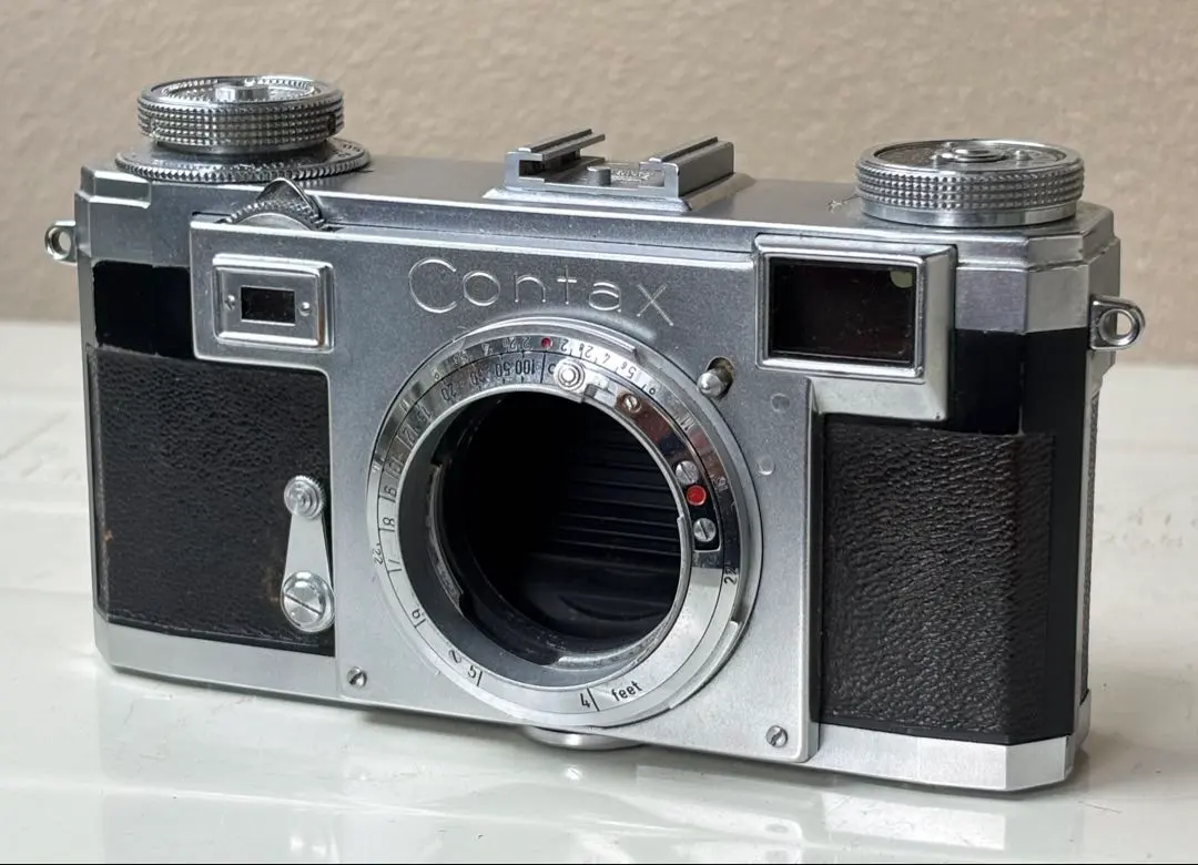 2026年最新】contax iiaの人気アイテム - メルカリ