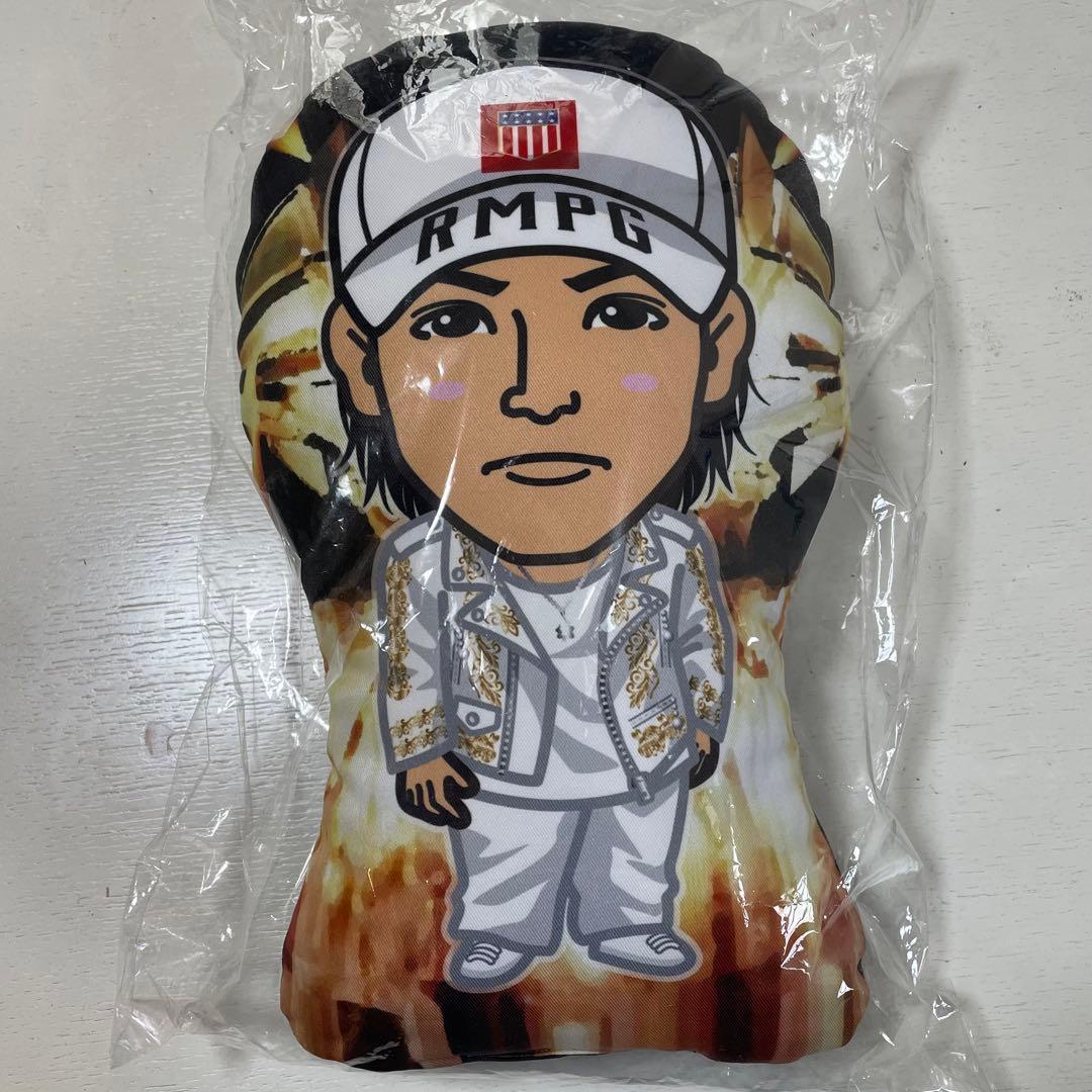 THE RAMPAGE 岩谷翔吾 ノーリミ クッション THE RAMPAGE LIVE TOUR 2025 