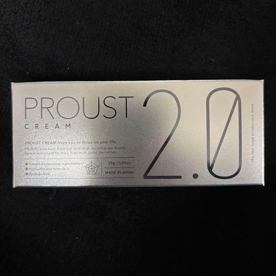 新品・未使用】プルーストクリーム2.0 30g PROUST CREAM2.0 - メルカリ