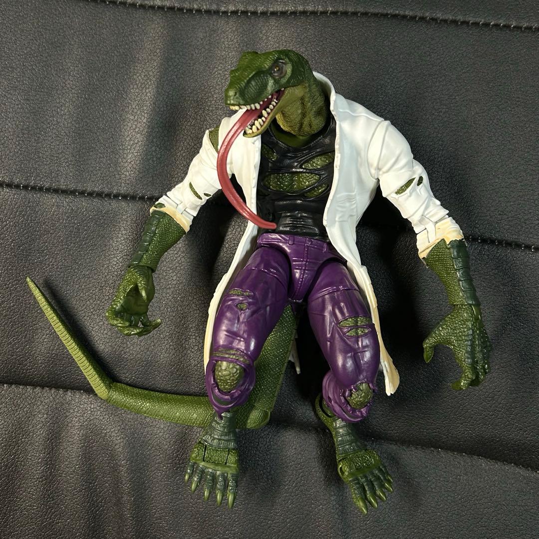 マーベルレジェンド リザード ビルド マーベルレジェンド リザード ビルドフィギュア BAF | ROBOTROBOT