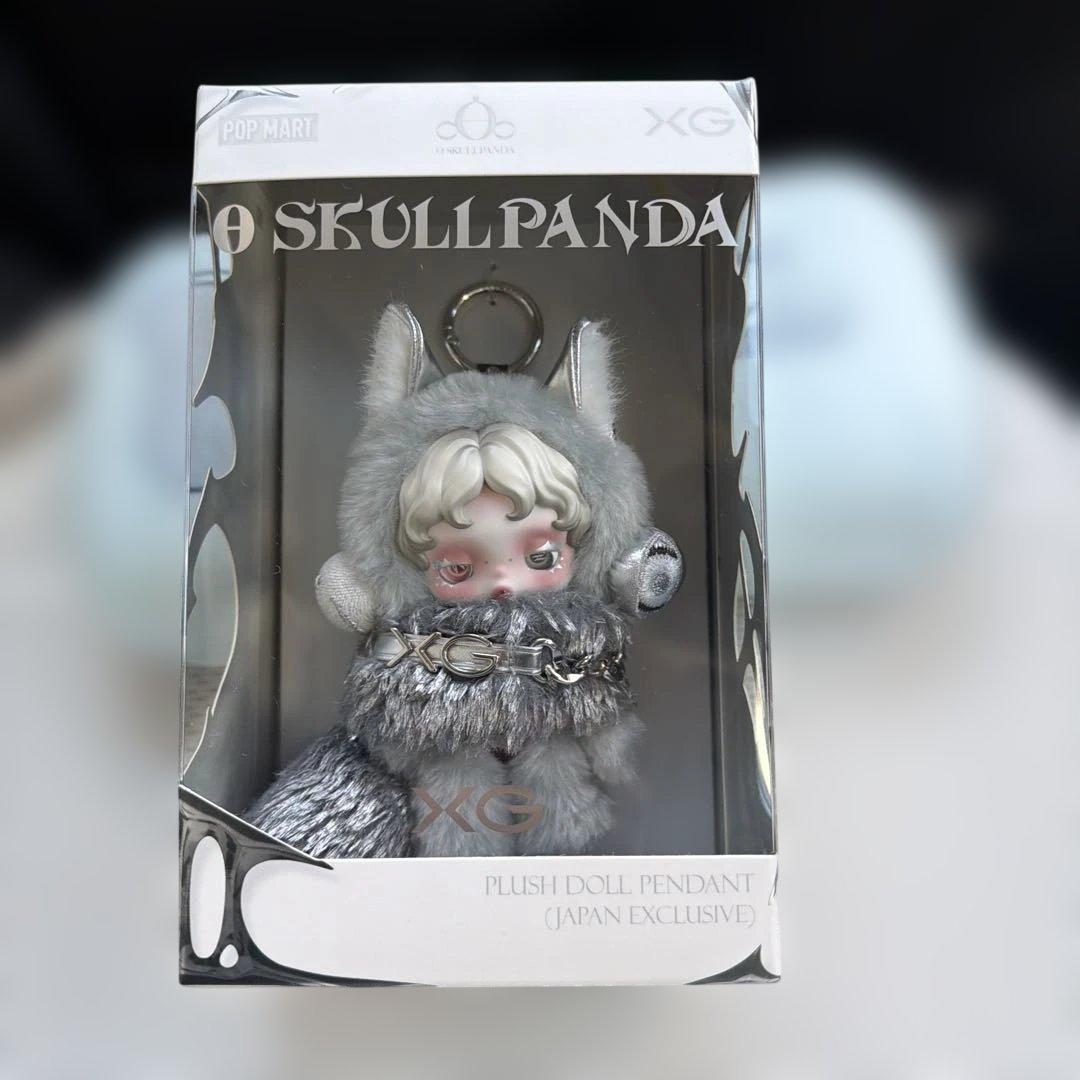 XG スカルパンダ skullpanda - メルカリ