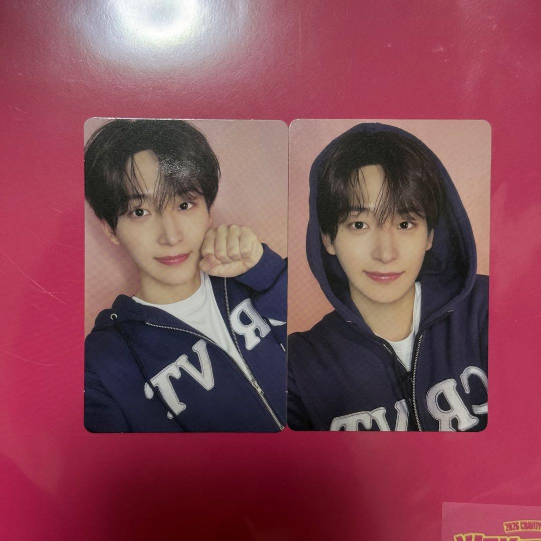 CRAVITY ジョンモ LUVITY ZONE トレカ - メルカリ