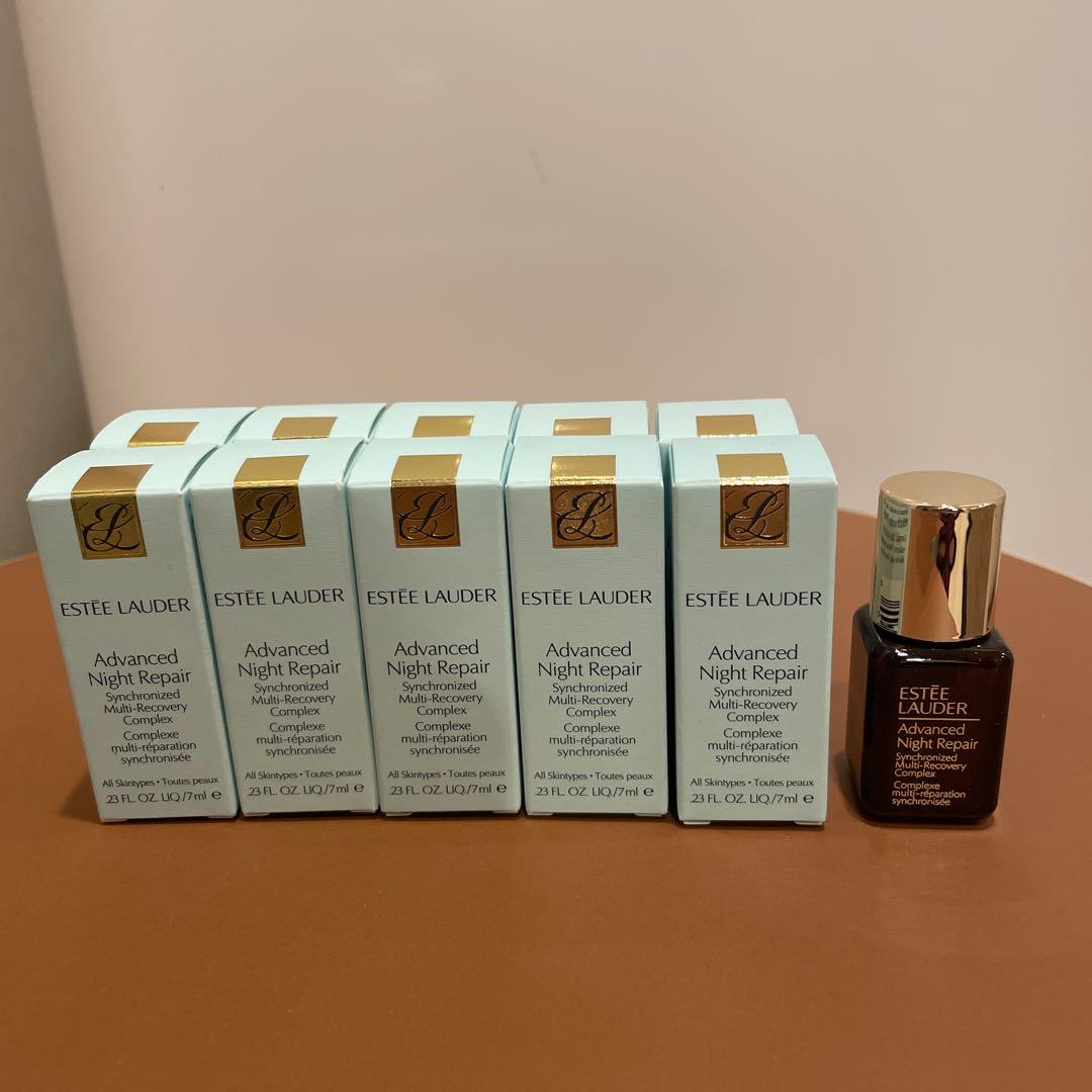 エスティーローダー　アドバンスナイトリペア サンプル アドバンス ナイト リペア SMR コンプレックス 50mL|エスティ