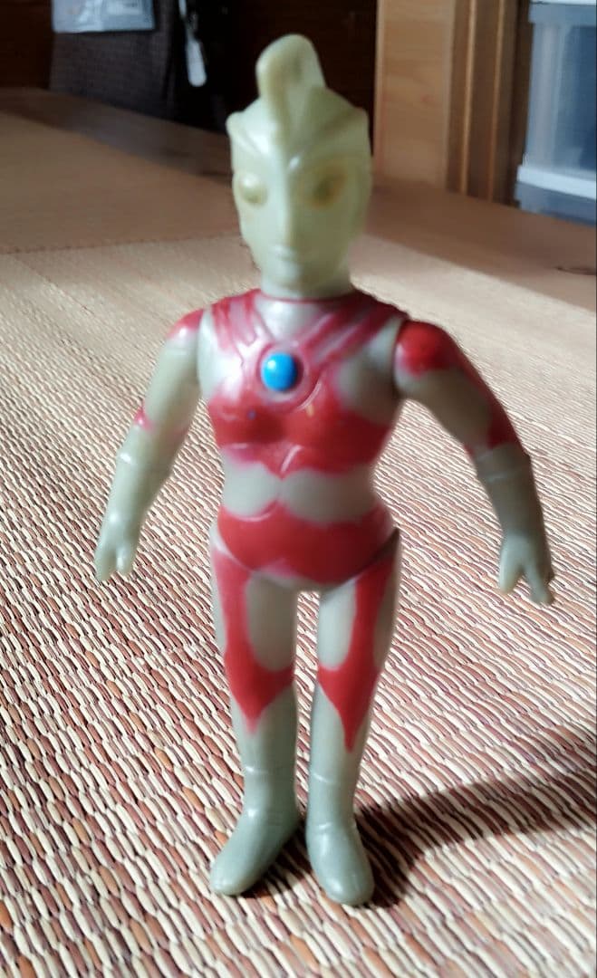 松*店様 ウルトラマン エース マルサン ソフビフィギュア 当時物 駄菓子屋 ソフビ ウルトラエース マルサン 当時物｜Yahoo!フリマ（旧PayPayフリマ）