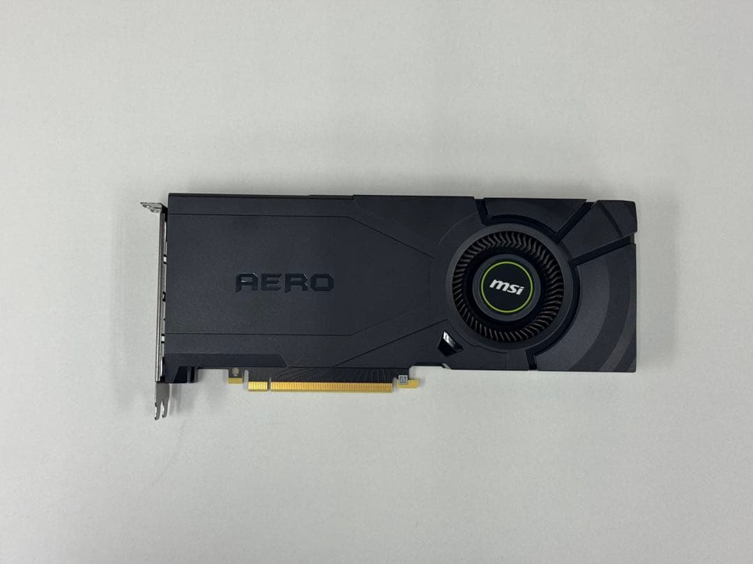 グラフィックボード・グラボ・ビデオカード MSI GeForce RTX 2070 SUPER AERO SI グラフィックボード・グラボ・ビデオカード MSI GeForce RTX 2070