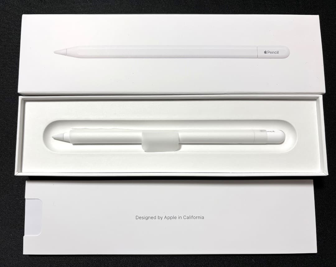 純正　Apple Pencil（USB-C） Apple Pencil (USBC) | Troyestore