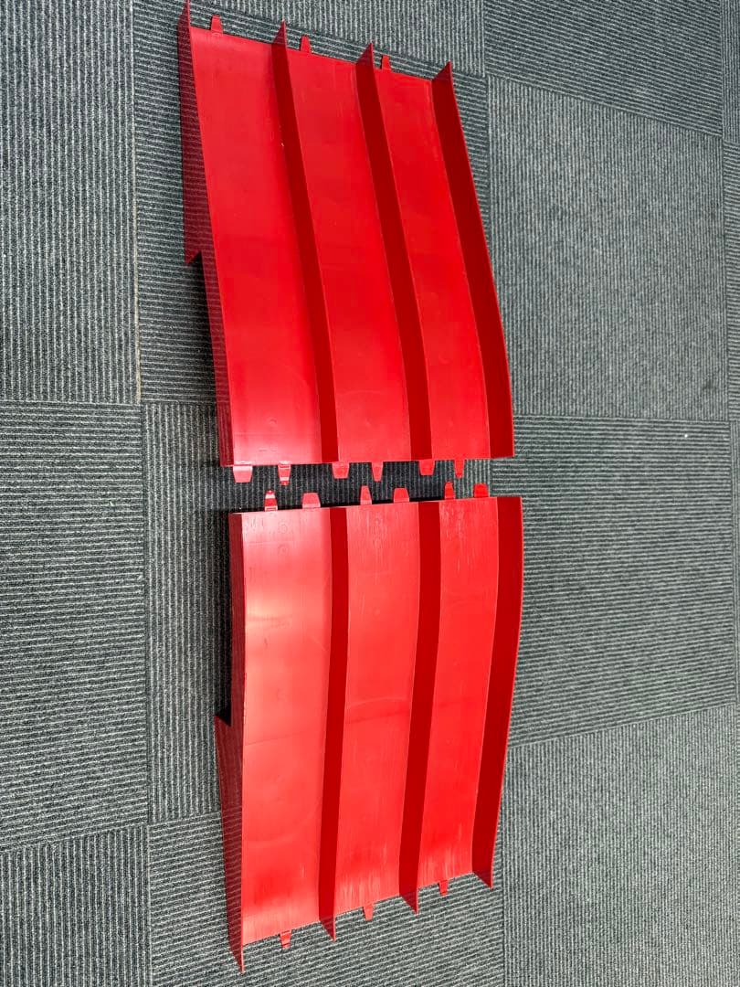 ミニ四駆 ジャパンCJr.サーキット スロープ ミニ四駆 ジャパンカップ ジュニアサーキット スロープセクション