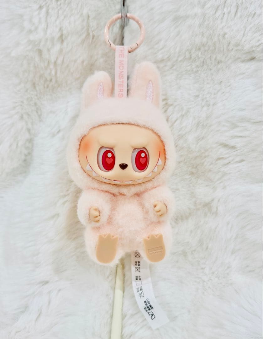 ①THE MONSTERS Have a Seat Labubu ラブブDADA - メルカリ