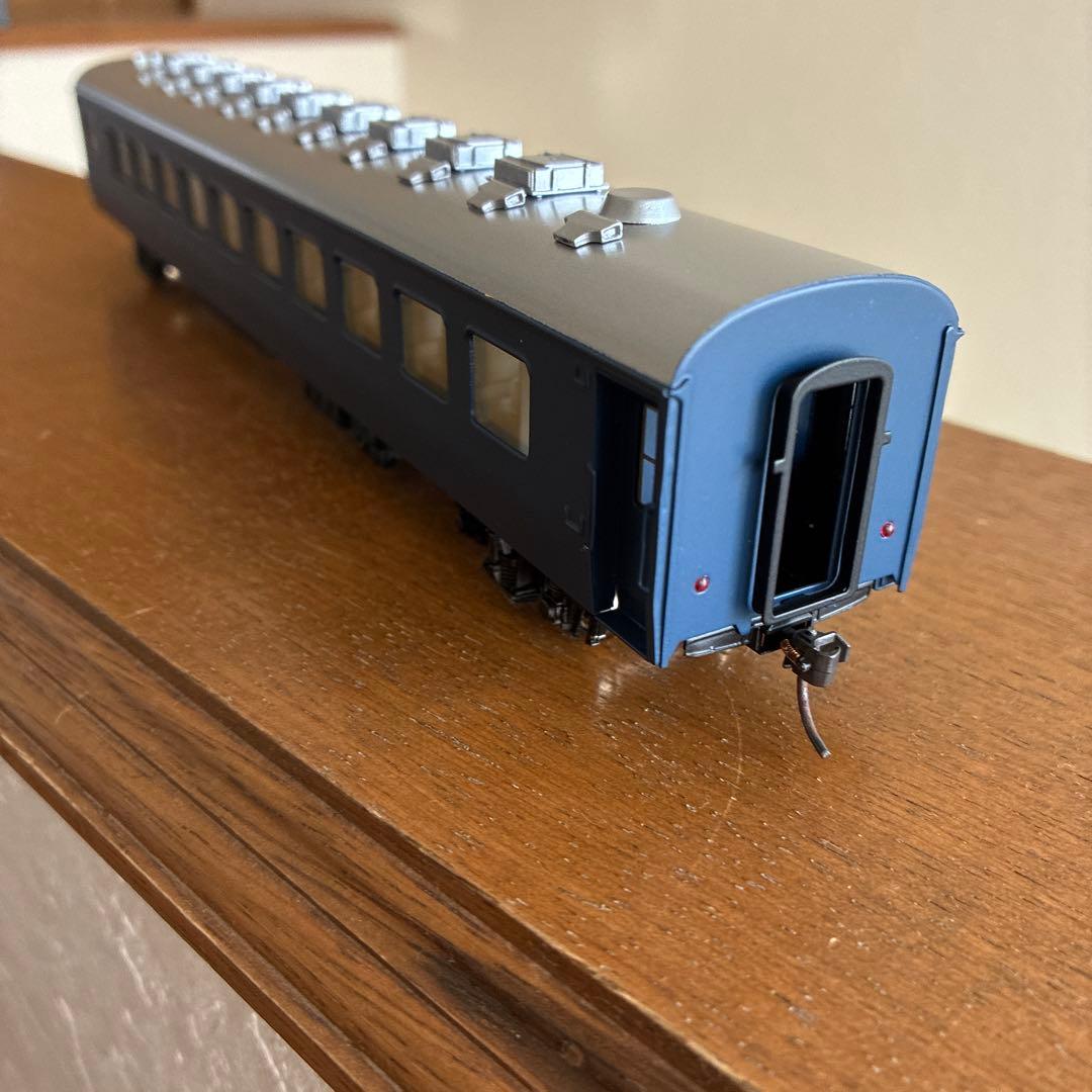 HOゲージ FUJI MODEL フジモデル オハネフ12 ヌリキット