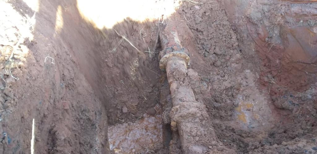 Pipeline infrastructure development